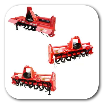 Rotary Tillers