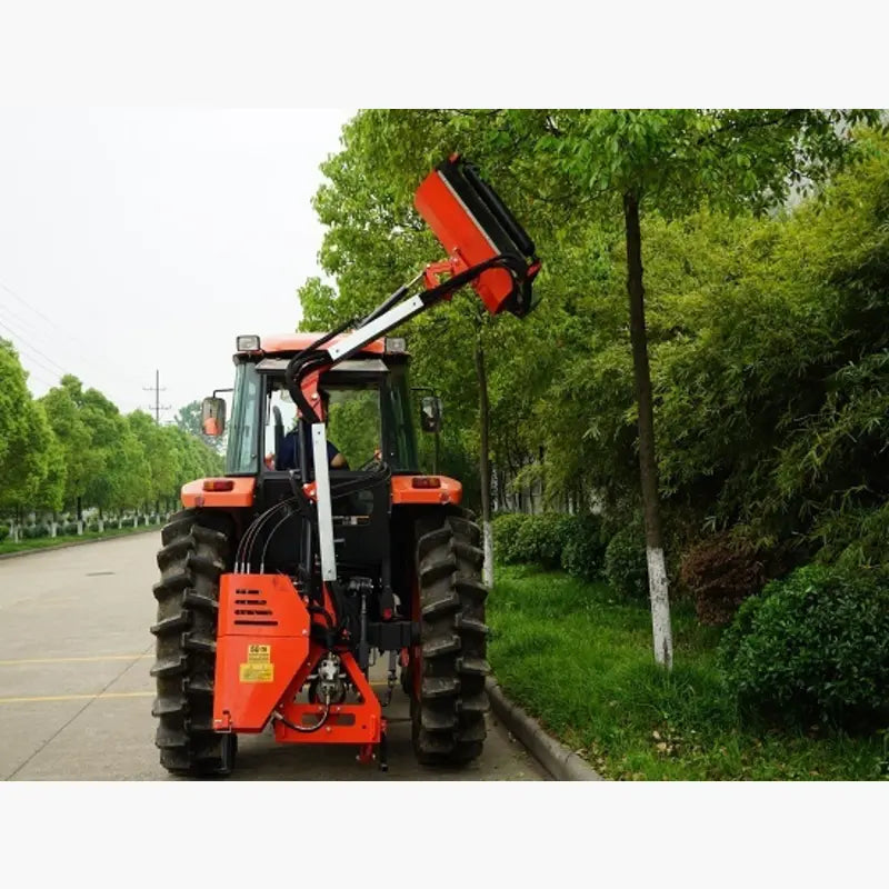 IRONBULL Hedge Trimmer Boom Mower