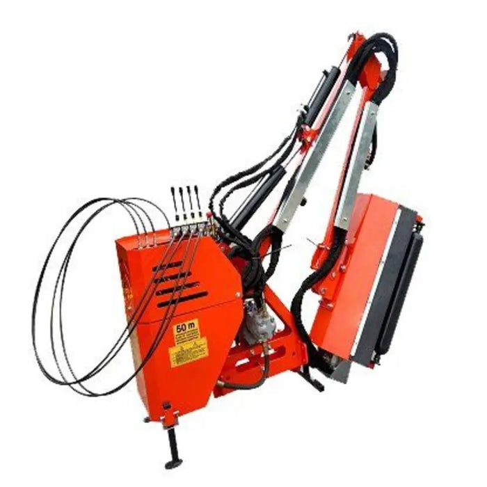 IRONBULL Hedge Trimmer Boom Mower